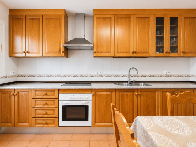 4 Bedrooms Townhouse in San Pedro de Alcántara