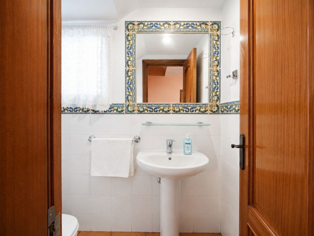 4 Bedrooms Townhouse in San Pedro de Alcántara