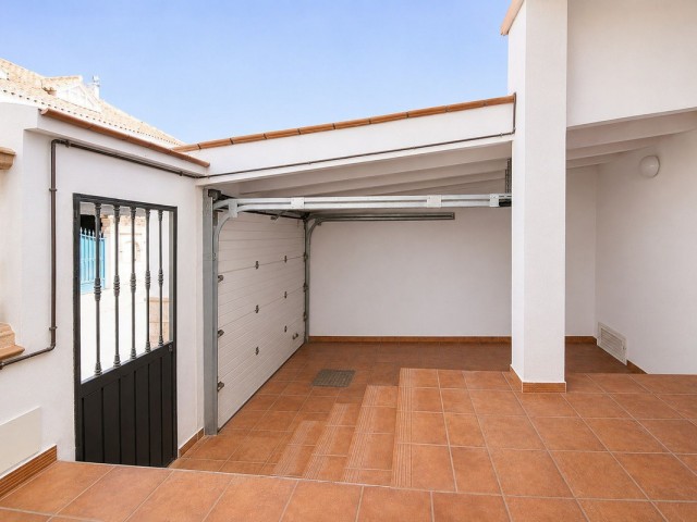 4 Bedrooms Townhouse in San Pedro de Alcántara
