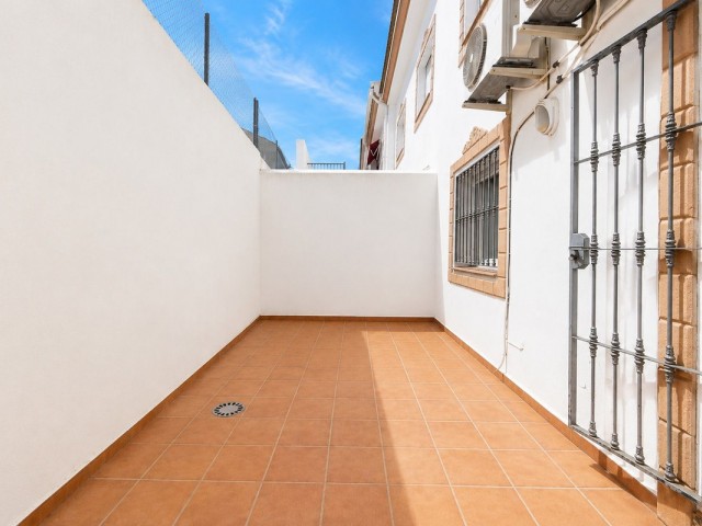 4 Bedrooms Townhouse in San Pedro de Alcántara