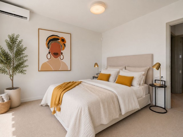 2 Slaapkamer Rijtjeshuis in Altos de los Monteros