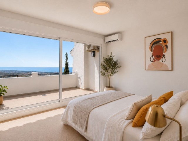 2 Slaapkamer Rijtjeshuis in Altos de los Monteros