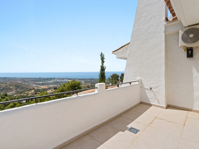 2 Slaapkamer Rijtjeshuis in Altos de los Monteros