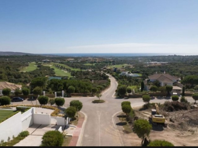  Plot in Sotogrande