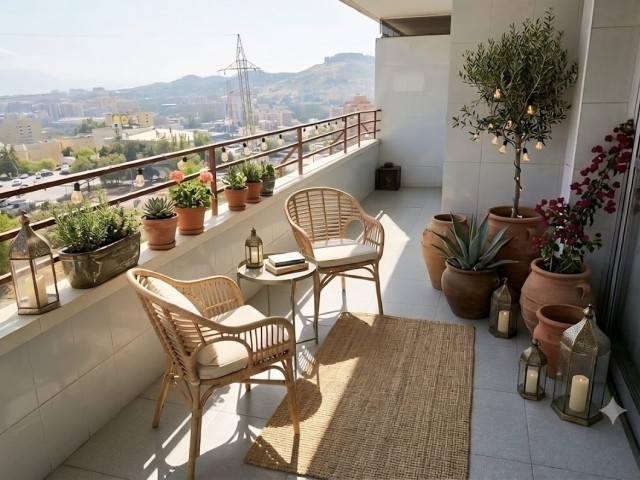 3 Bedrooms Apartment in Málaga