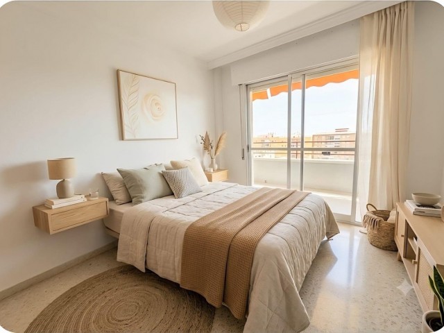 3 Bedrooms Apartment in Málaga