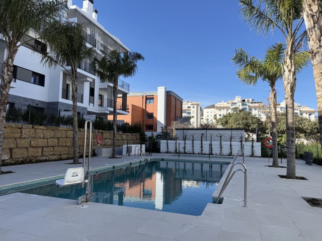 2 Bedrooms Apartment in Estepona