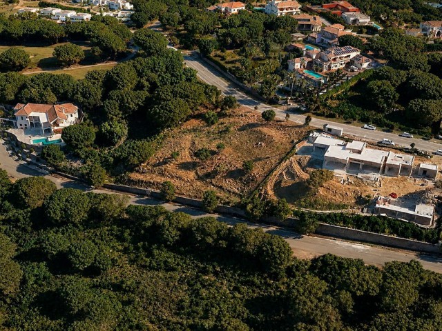  Plot in Sotogrande