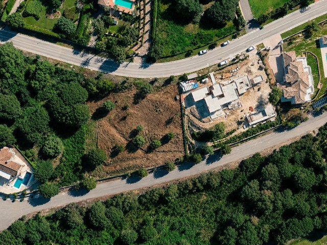  Plot in Sotogrande