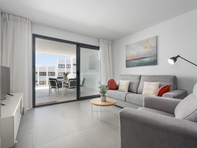 2 Schlafzimmer Apartment in Manilva