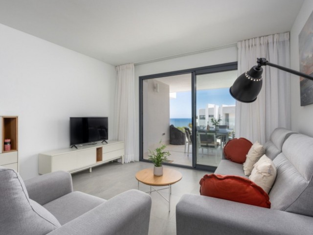 2 Schlafzimmer Apartment in Manilva