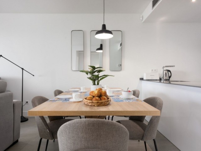 2 Schlafzimmer Apartment in Manilva