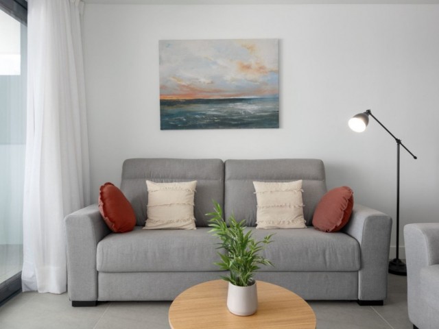 2 Schlafzimmer Apartment in Manilva