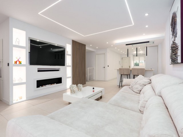 4 Soveroms Leilighet i Benalmadena Costa