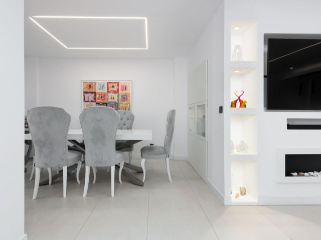 4 Soveroms Leilighet i Benalmadena Costa
