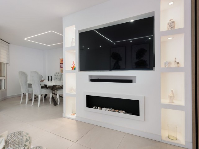 4 Soveroms Leilighet i Benalmadena Costa