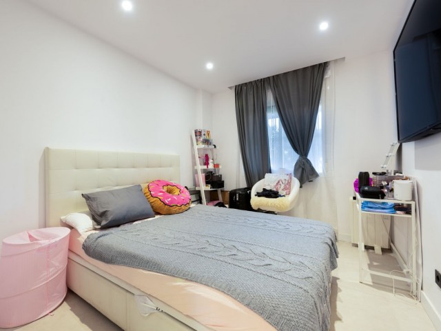 4 Soveroms Leilighet i Benalmadena Costa