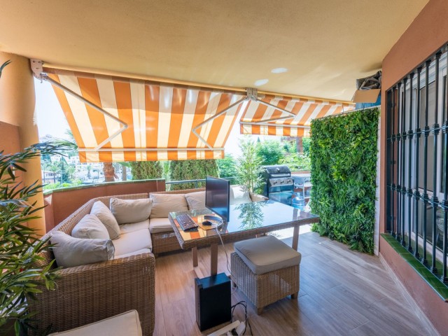 4 Soveroms Leilighet i Benalmadena Costa