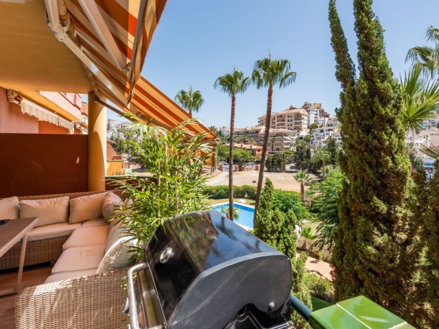 4 Soveroms Leilighet i Benalmadena Costa