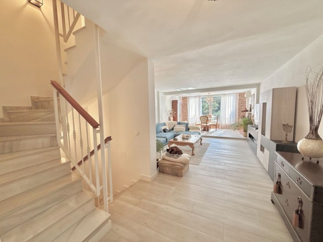 3 Bedrooms Townhouse in Mijas Costa