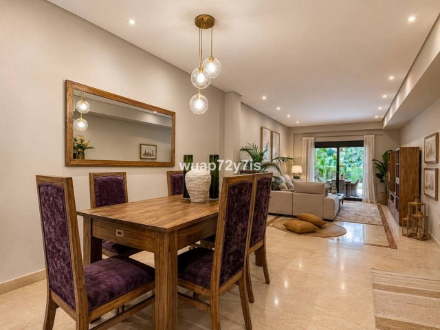 2 Bedrooms Apartment in Puerto Banús