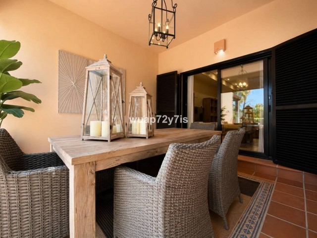 2 Bedrooms Apartment in Puerto Banús