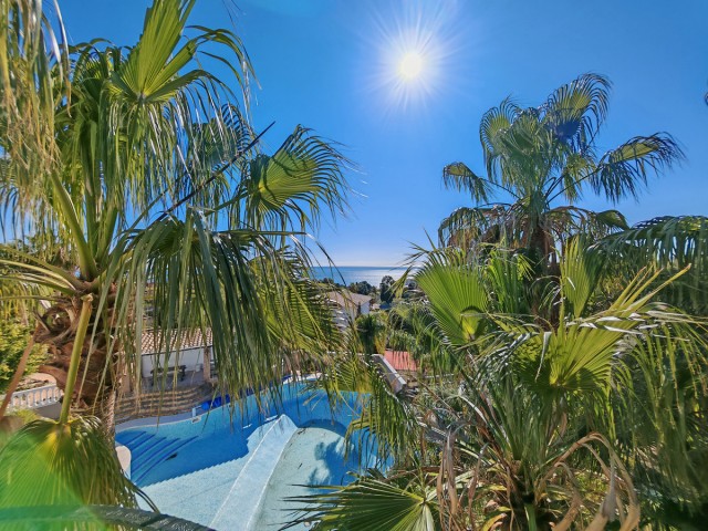 Villa avec 9 Chambres  à Benalmadena