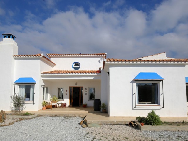 4 Schlafzimmer Villa in Canillas de Aceituno