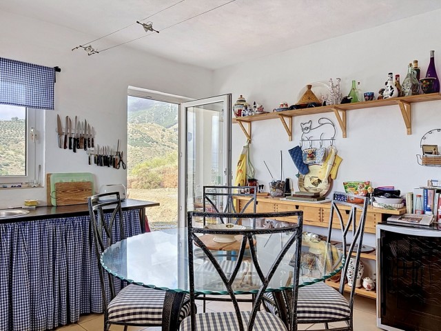 4 Schlafzimmer Villa in Canillas de Aceituno