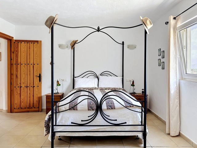 4 Schlafzimmer Villa in Canillas de Aceituno