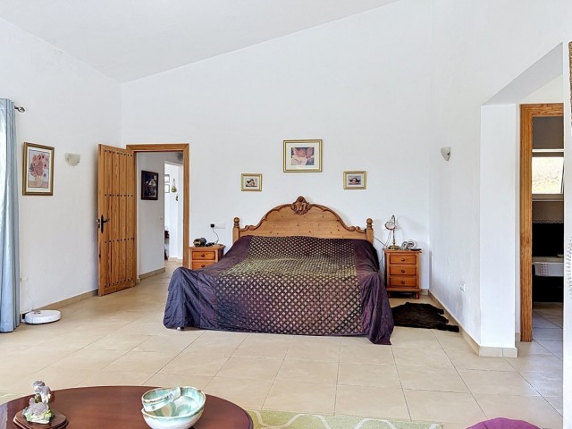 4 Schlafzimmer Villa in Canillas de Aceituno