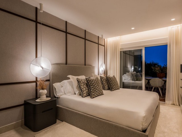 Appartement avec 3 Chambres  à Estepona