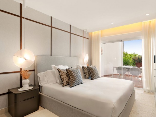 Appartement avec 3 Chambres  à Estepona
