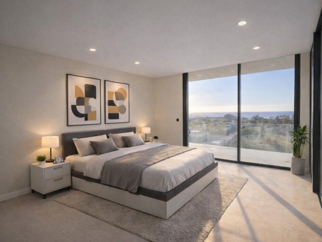 Villa avec 4 Chambres  à Nueva Andalucía