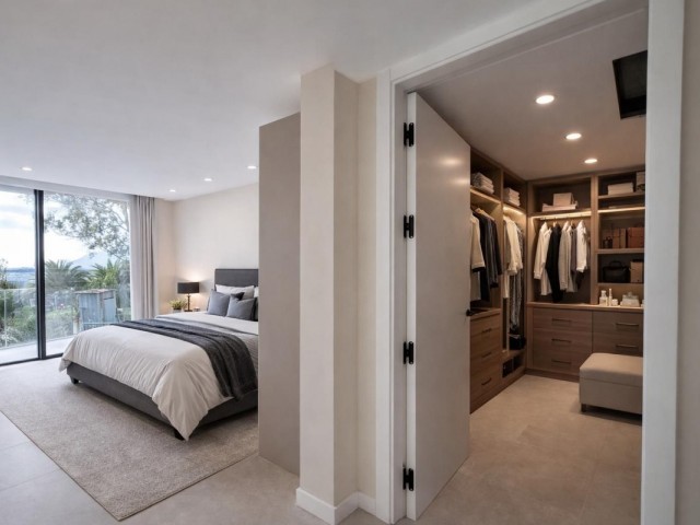 Villa avec 4 Chambres  à Nueva Andalucía