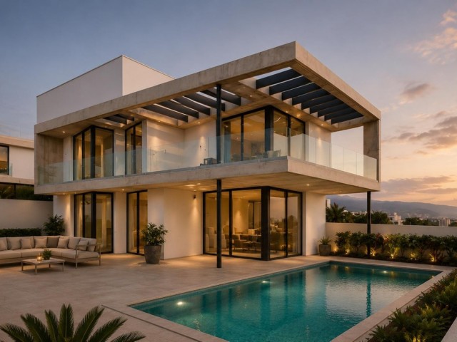 Villa avec 4 Chambres  à Nueva Andalucía