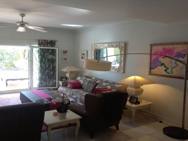 3 Schlafzimmer Reihenhaus in Guadalmina Baja