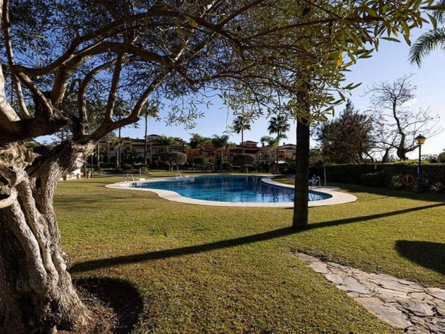 3 Schlafzimmer Reihenhaus in Guadalmina Baja