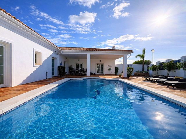 7 Schlafzimmer Villa in La Cala Golf