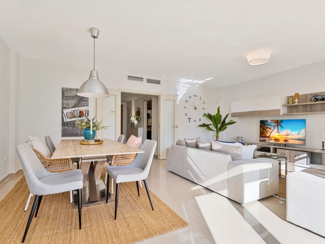 3 Slaapkamer Rijtjeshuis in Los Pacos