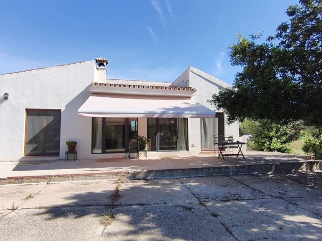 3 Soveroms Villa i Alhaurín el Grande