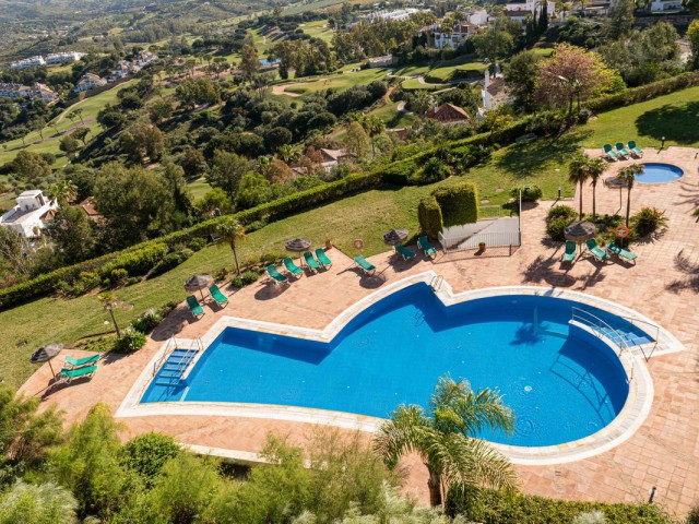3 Sovrums Lägenhet i La Cala Golf
