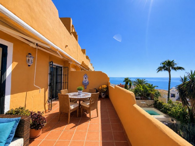 3 Makuuhuoneen Huoneisto Casares Playa