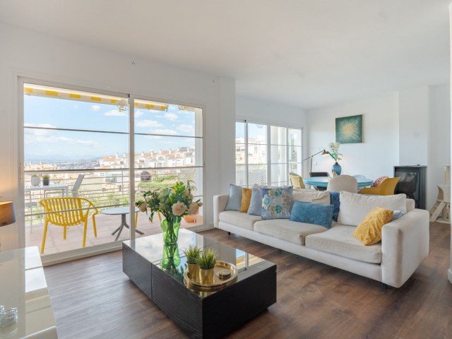 6 Slaapkamer Rijtjeshuis in Málaga Centro