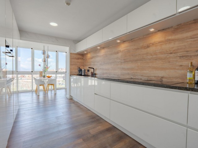 6 Slaapkamer Rijtjeshuis in Málaga Centro