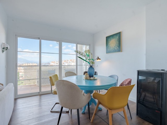 6 Slaapkamer Rijtjeshuis in Málaga Centro