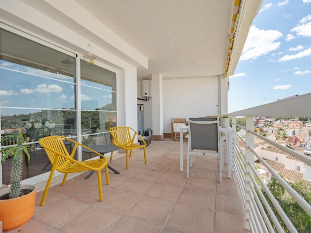 6 Slaapkamer Rijtjeshuis in Málaga Centro
