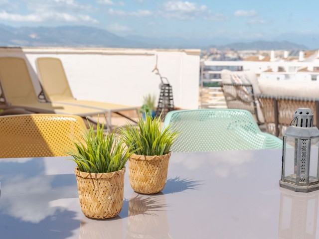 6 Slaapkamer Rijtjeshuis in Málaga Centro