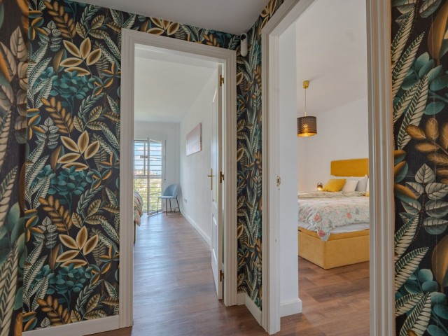 6 Slaapkamer Rijtjeshuis in Málaga Centro