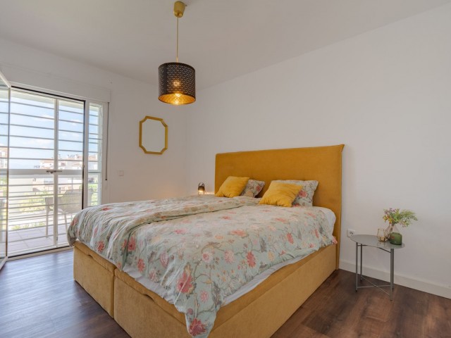 6 Slaapkamer Rijtjeshuis in Málaga Centro